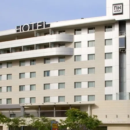 מלון Nh אליקאנטה