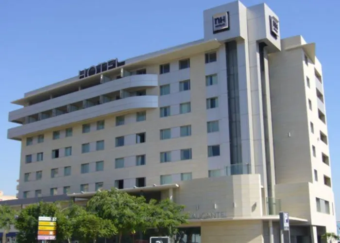 Nh 4* Αλικάντε