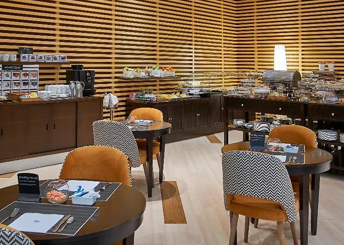 Nh Ξενοδοχείο 4*