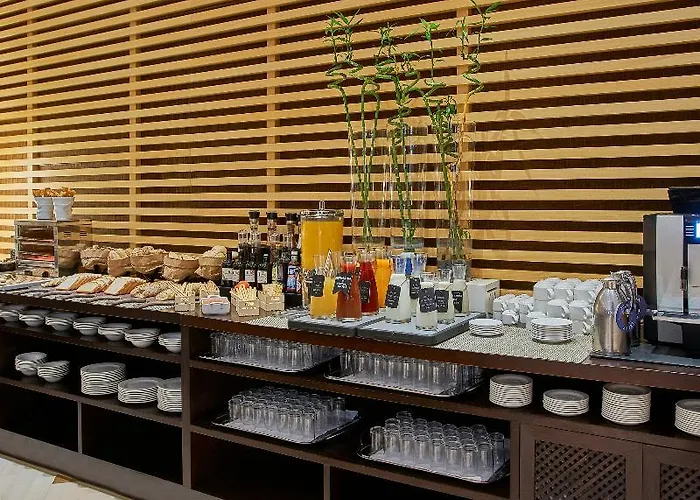 Ξενοδοχείο Nh Αλικάντε