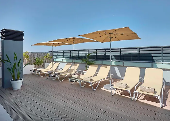 Nh Hotell Alicante