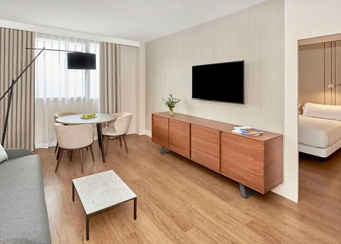 Hotell Nh Alicante