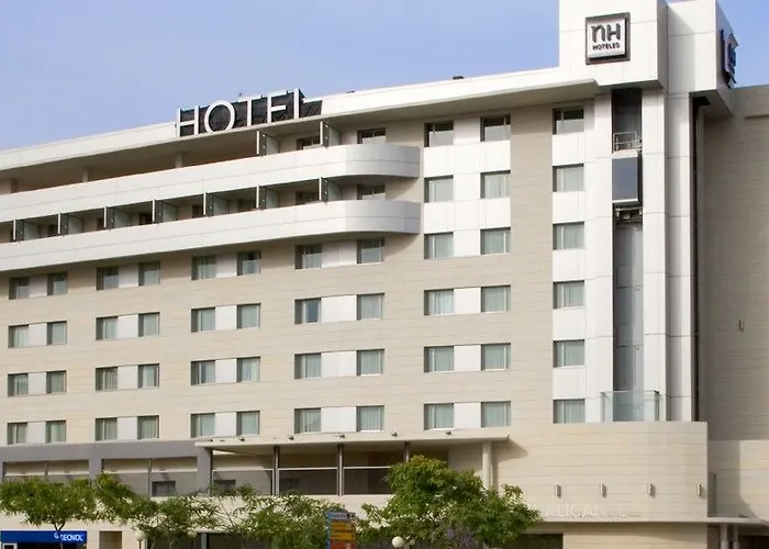 Hotell Nh Alicante